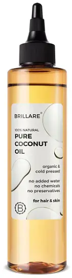 Brillare Pure Coconut Oil