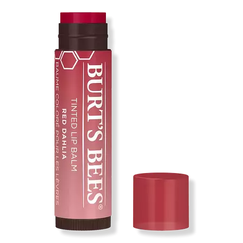 Burt's Bees Tinted Lip Balm Red Dahlia