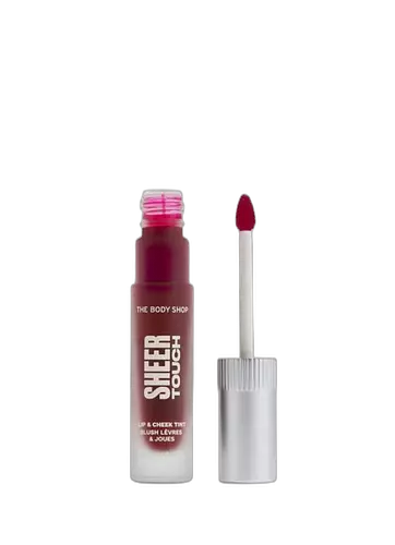 The Body Shop Sheer Touch Lip & Cheek Tint BLOOM