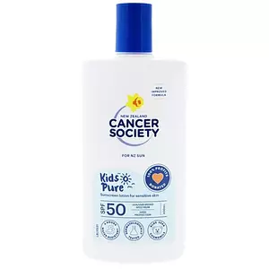 Cancer Society SPF 50 Kids Pure Lotion