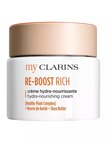 Clarins Re-Boost Rich Hydra-Nourishing Cream