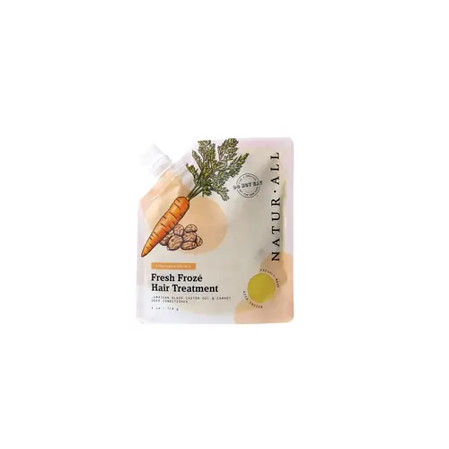 Naturall Fresh Frozé Hair Treatment Carrot + Moringa-Monoi