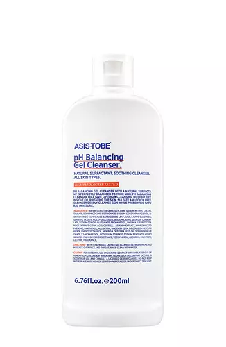 ASIS-TOBE pH Balancing Gel Cleanser