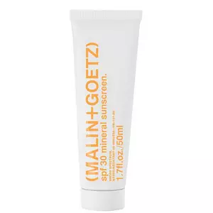 (Malin+Goetz) SPF 30 Mineral Sunscreen