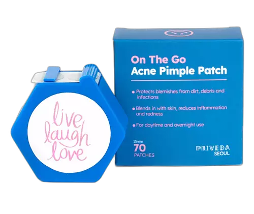 Priveda On The Go Acne Pimple Patch