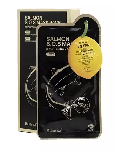 Bueno Salmon S.O.S. Mask