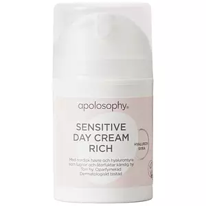 Apolosophy Sensitive Day Cream Rich