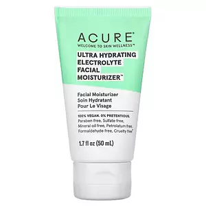 Acure Ultra Hydrating Electrolyte Facial Moisturizer