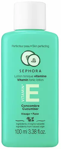 Sephora Collection Vitamin E Tonic Lotion Cucumber