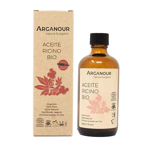 Arganour Bio Castor Oil