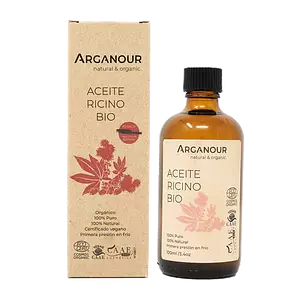 Arganour Bio Castor Oil