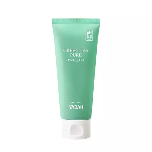 Yadah Cosmetics Green Tea Pure Peeling Gel