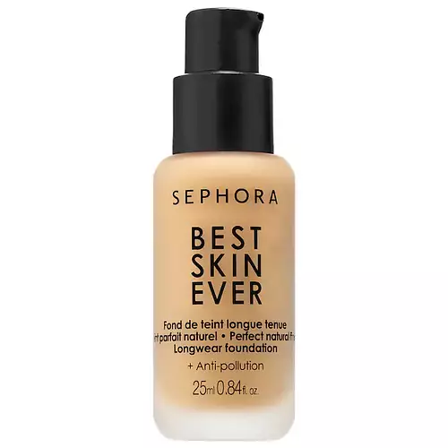 Sephora Collection Best Skin Ever Liquid Foundation 21.5Y