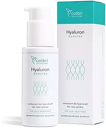 Colibri Skincare Hyaluron Booster