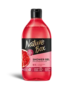 Nature Box Pomegranate Shower Gel