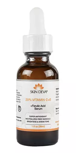 Skin Deva 20% Vitamin C + E + Ferulic Acid Serum