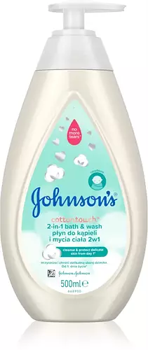 Johnson's Baby Cottontouch 2-In-1 Bath & Wash UK