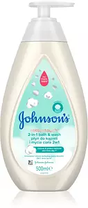 Johnson's Baby Cottontouch 2-In-1 Bath & Wash UK