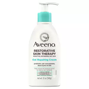 Aveeno Restorative Skin Therapy, Oat Repairing Cream