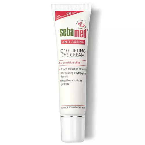 SebaMed Anti-Ageing Q10 Lifting Eye Cream