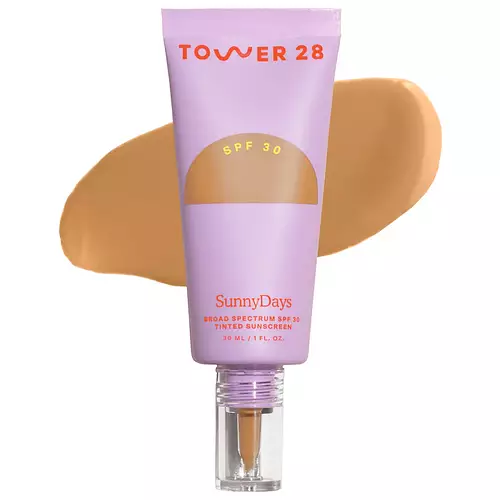 Tower 28 Beauty SunnyDays SPF 30 Tinted Sunscreen 30 PCH