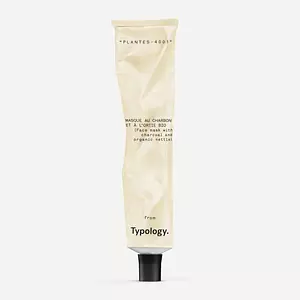 Typology Purifying Mask With Charcoal And Organic Nettle