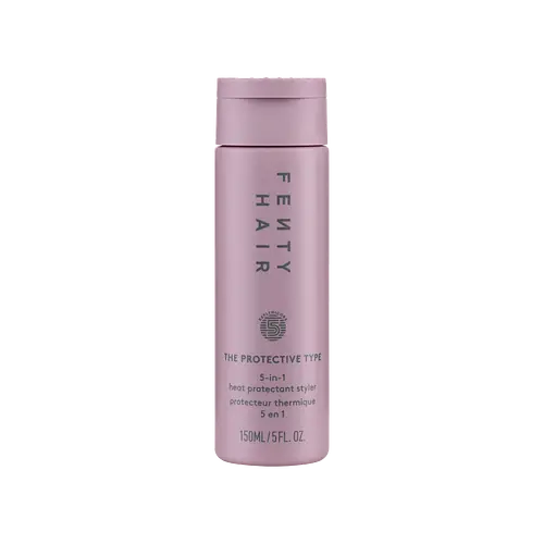 Fenty Beauty The Protective Type 5-In-1 Heat Protectant Styler