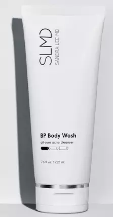SLMD BP Body Wash