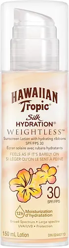 Hawaiian Tropic Silk Hydration Weightless Sunscreen SPF 30