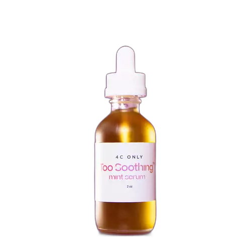4C Only Too Soothing Mint Serum