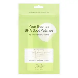 Meisani Your Bes-Tea BHA Spot Patches