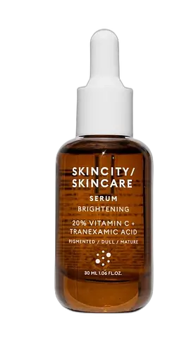 SkinCity Skincare Serum Brightening