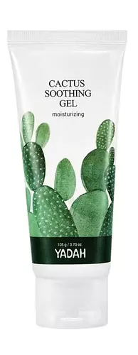 Yadah Cosmetics Cactus Soothing Gel