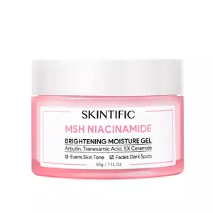 Skintific MSH Niacinamide Brightening Moisture Gel