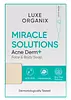 Luxe Organix Miracle Solutions Acne Derm For Face & Body