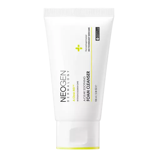 Neogen A-Clear Aid Soothing Foam Cleanser