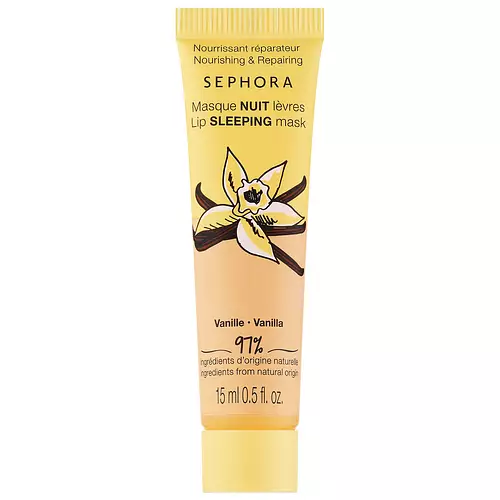 Sephora Collection Lip Sleeping Mask Vanilla