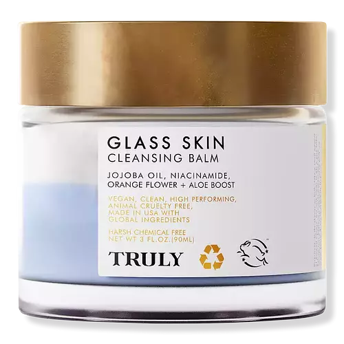 Truly Glass Skin Cleansing Balm