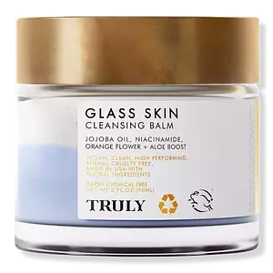 Truly Glass Skin Cleansing Balm