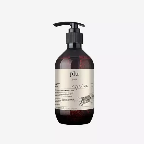 PLU Lily Vanilla Therapy Wash