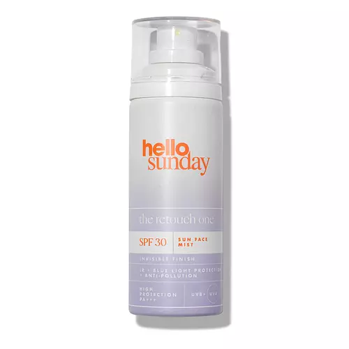Hello Sunday The Retouch One - Face Mist: SPF 30