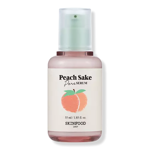 Skinfood Peach Sake Pore Serum