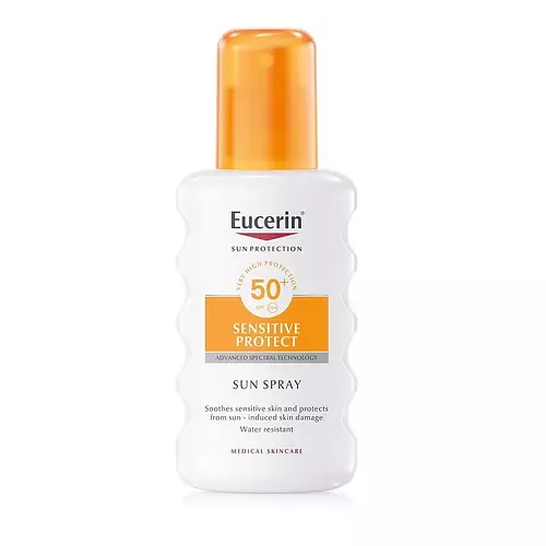 Eucerin Sensitive Protect Sun Spray SPF 50+