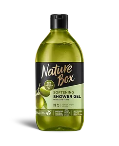 Nature Box Olive Softening Shower Gel