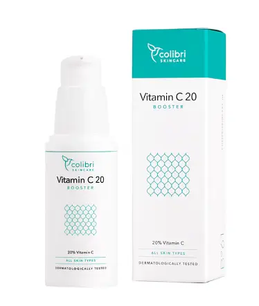 Colibri Skincare Vitamin C 20 Booster