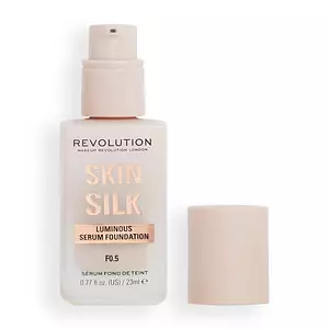 Revolution Beauty Skin Silk Serum Foundation F0.5