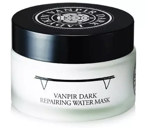 LadyKin Vanpir Dark Repairing Water Mask