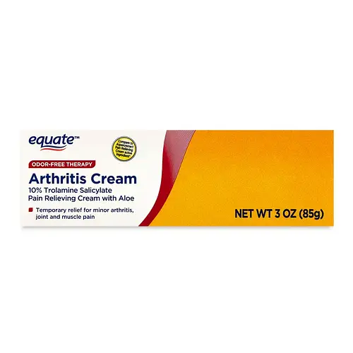 Equate Arthritis Cream