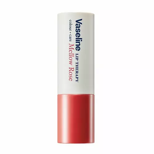 Vaseline Lip Therapy Colour + Care Mellow Rose