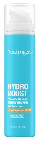 Neutrogena Hydro Boost Hyaluronic Acid Moisturizer SPF 50
